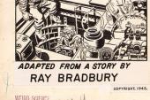 DIMENSIONS Science and Technology UpClose: An interview with Ray Bradbury