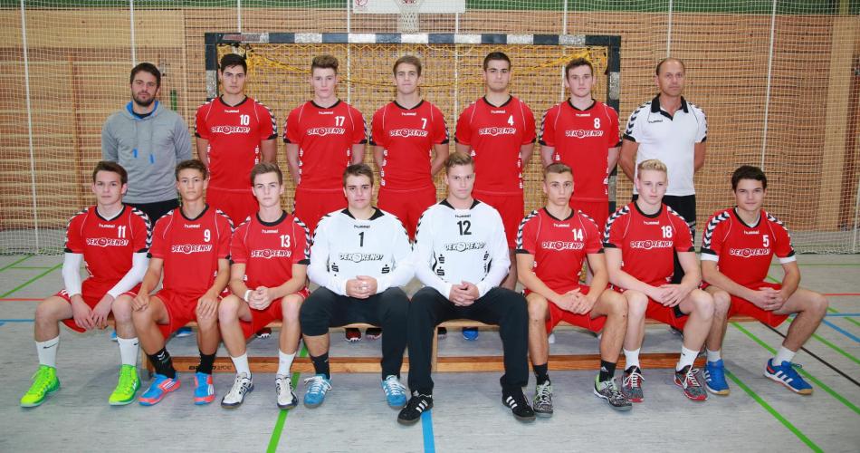 Hallenheft Hallen Journal TSV Rothenburg Handball A-Jugend-Bayernliga