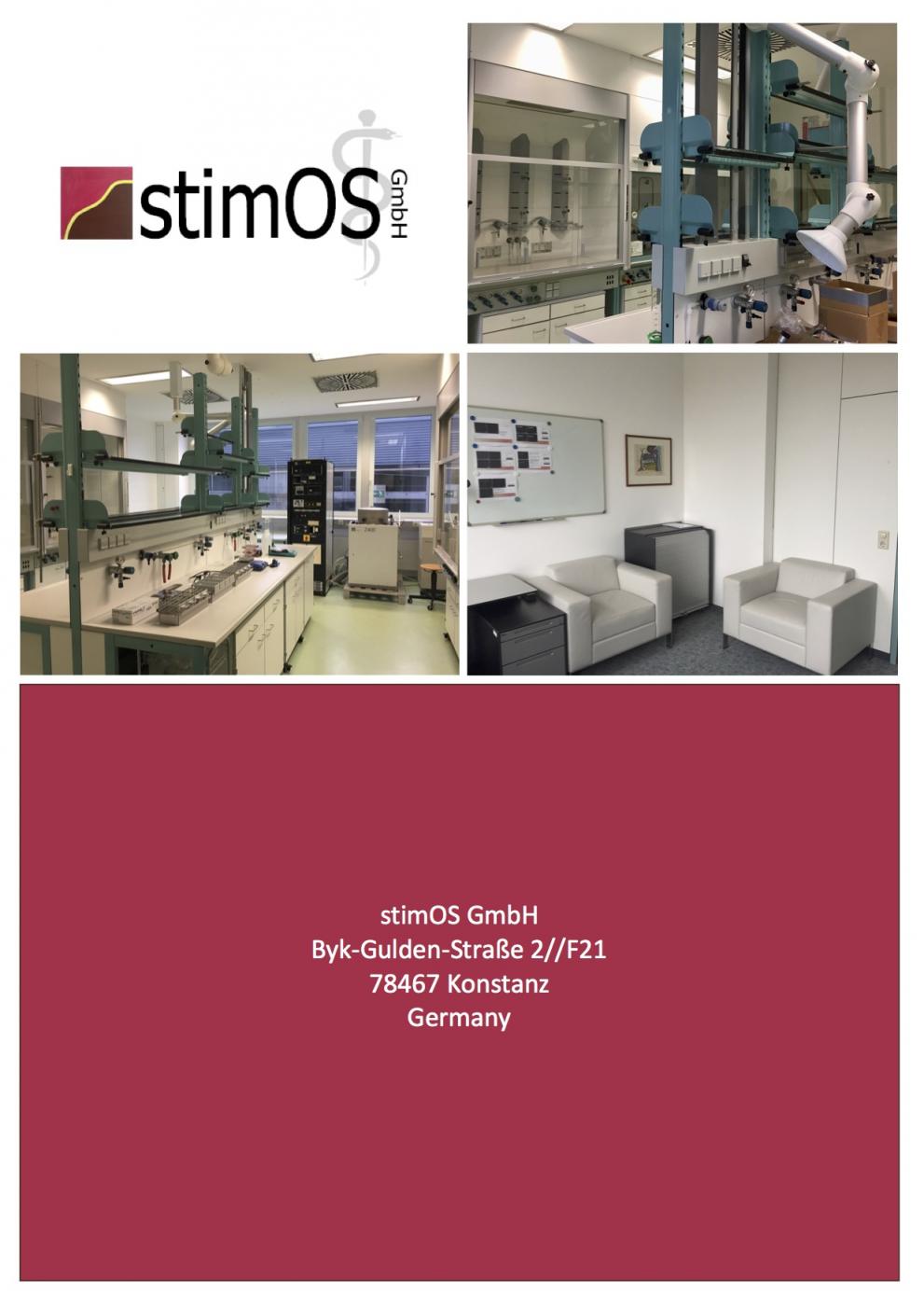 MedDEV News Medical Device Monthly News Company News stimOS GmbH