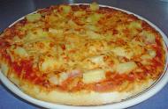 Bistro-Flamme Pizza