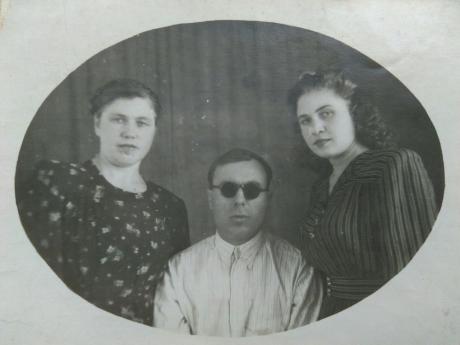 Моя семья в годы Великой Отечественной войны Полина Митрохина Erste Seite