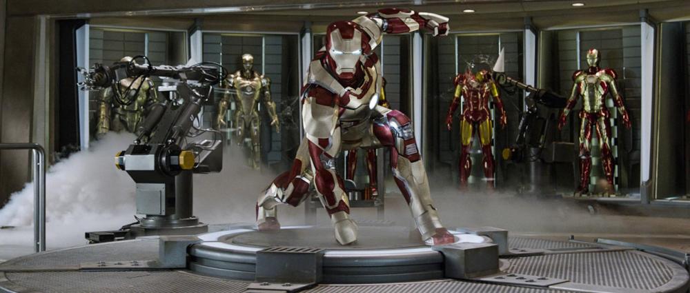 abc markets News 03/13 Filmvorstellung: Iron Man 3