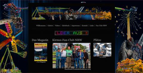 Kirmes Fan-Club NRW Ausgabe 2 Seite 3