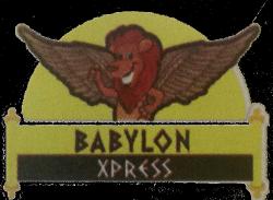 Babylon Express Ausgabe 1 Erste Seite
