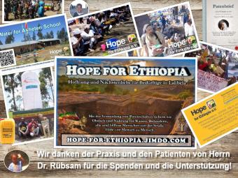 HOPE-ful-News Fünfzehnte Ausgabe Zweite Seite