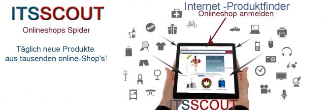 Was ist ISSCOUT? TOP 5 der vielversprechendsten Internet-Projekte Suchmaschine für online-Shops 
