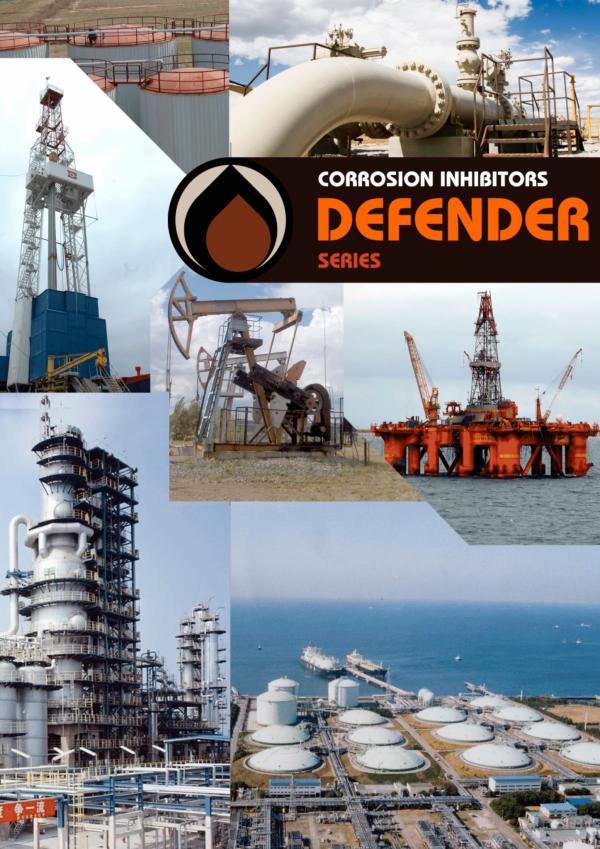 Oil and Gas industry Problems with corrosion oil and gas industry corrosion and a large amount of asphalt, resin