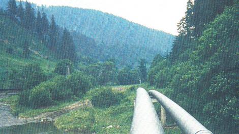 Oil and Gas industry Corrosion corrosion-oil transfer pipelines and oil tanks