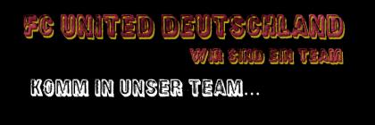 FC United Deutschland Nr 1 Erste Seite