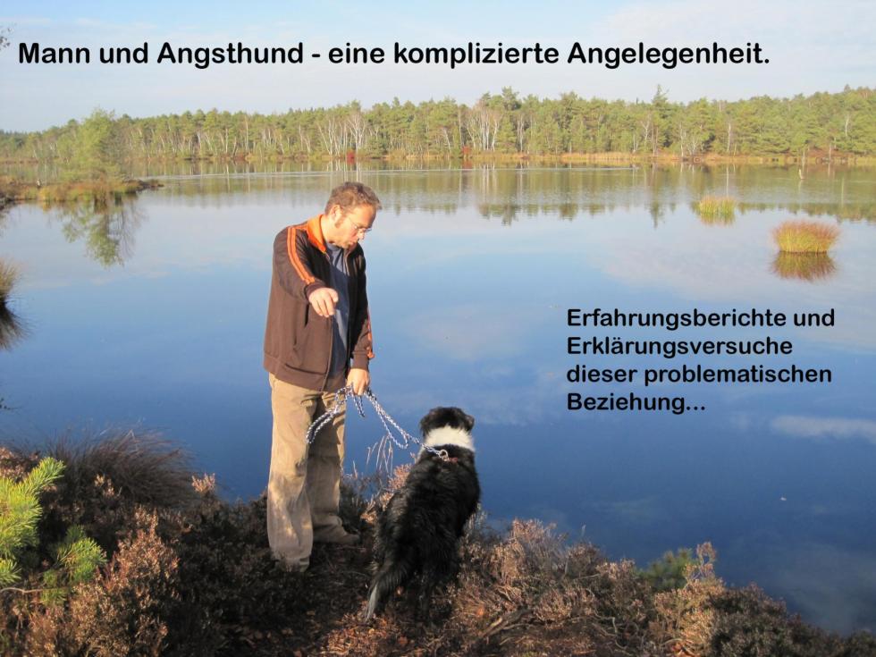 Der Angsthund 2/2013 Titelblatt