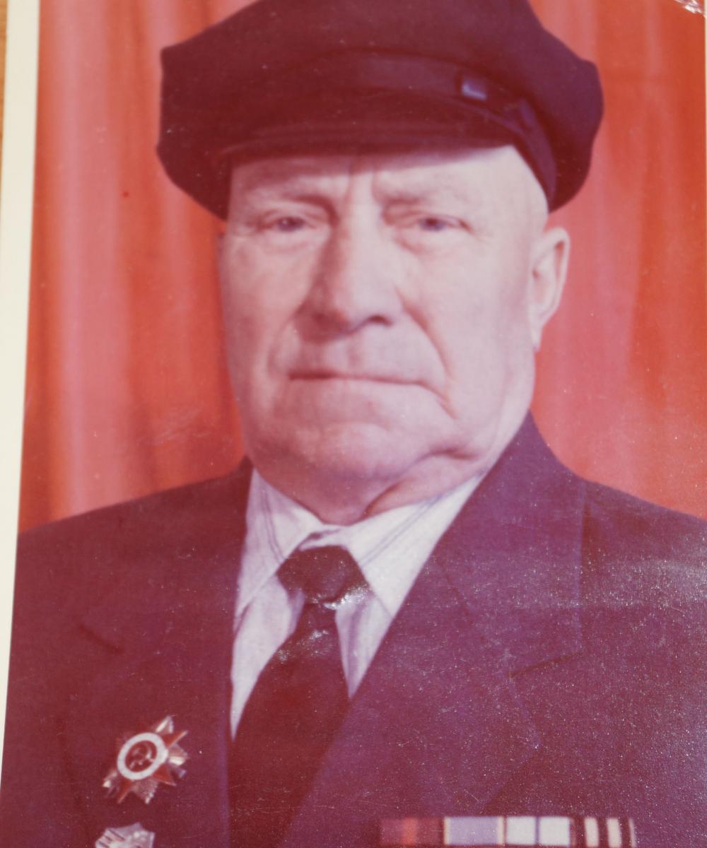 Мы все помним... История про моего прадеда-героя Великой Отечественной Войны Erste Seite