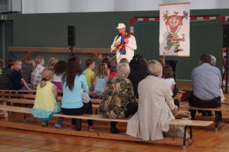 Schulkieker der Grundschule Niemegk 25 Jahre Grundschule 