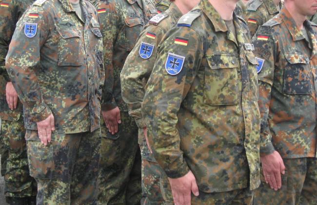 TAM-News Bundeswehr - Der große Zapfenstreich Bundeswehr - Der große Zapfenstreich - Seite 1