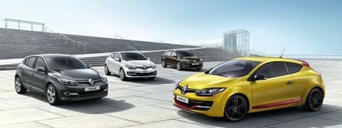 abc markets News 01/14 Der neue Renault Megane