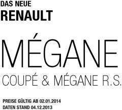 abc markets News 01/14 Der neue Renault Megane