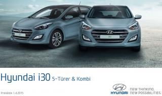 abc markets News 01/15 Der neue Hyundai i30