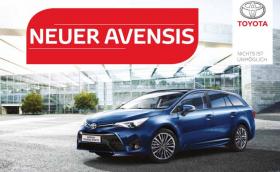 abc markets News 03/15 Toyota Avensis