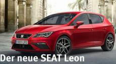 abc markets News 3/2016 Der neue Seat Leon