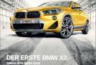 abc markets News 1/2018 BMW X2