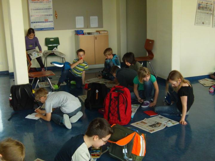 LMSZ LMSZ Leipziger Montessori Schüler Zeitung Unterhaltung