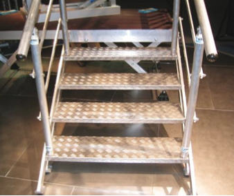Geländer Ausgabe 1 Stufen und Treppen