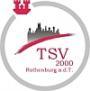Hallenheft Hallen Journal TSV Rothenburg Handball Begrüßung
