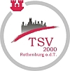 Hallenheft Hallen Journal TSV Rothenburg Handball Gegner