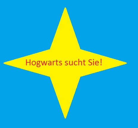 Tagesprophet - Hogwarts sucht Schüler und Lehrer Schüler und Lehrer gesucht Erste Seite