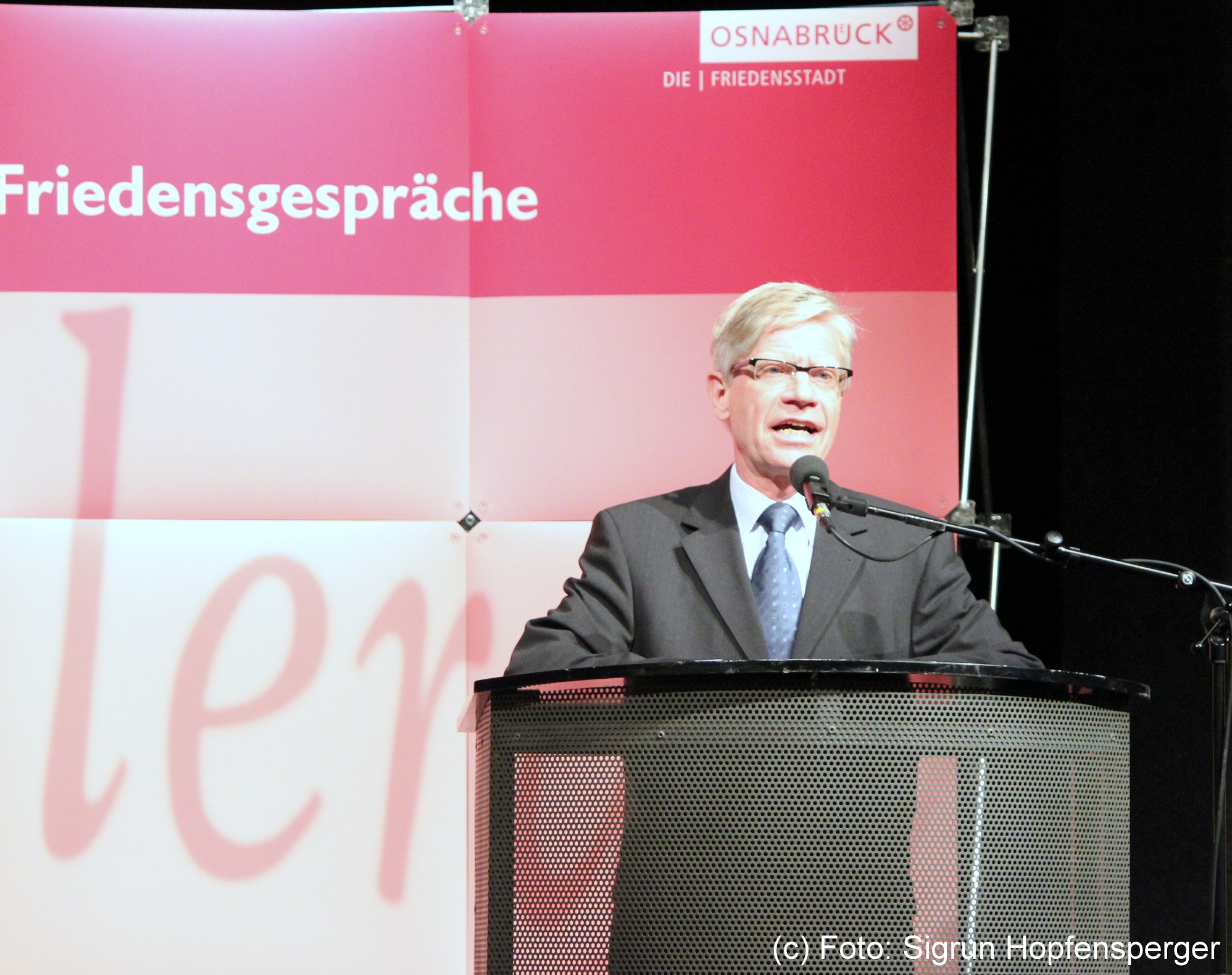 Bürgermeister Burkhard Jasper (CDU)