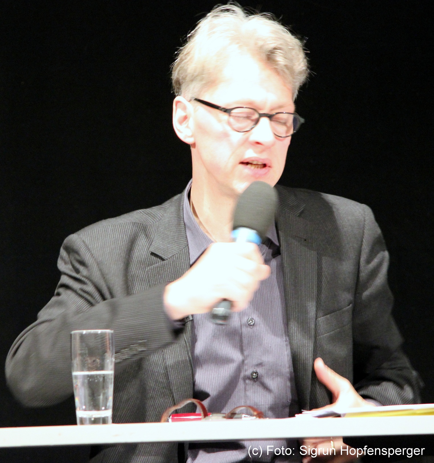 Dr. Hans Dieter Heimendahl
