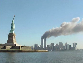 Projekt 2 11 September 2001                                               11 September 2001 Anschlag auf die Vereinigten Staaten!  