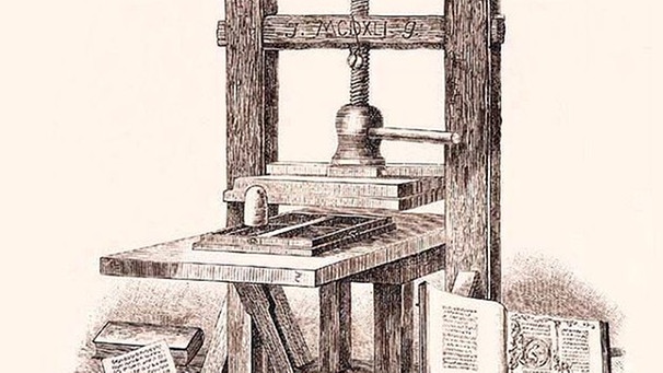 Gutenberg Johannes Gutenberg