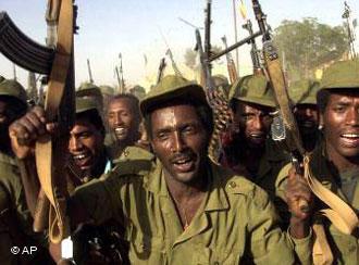 Eritrea's Reich mit den vielen Flüchtlingen Konflikte und Lösungen