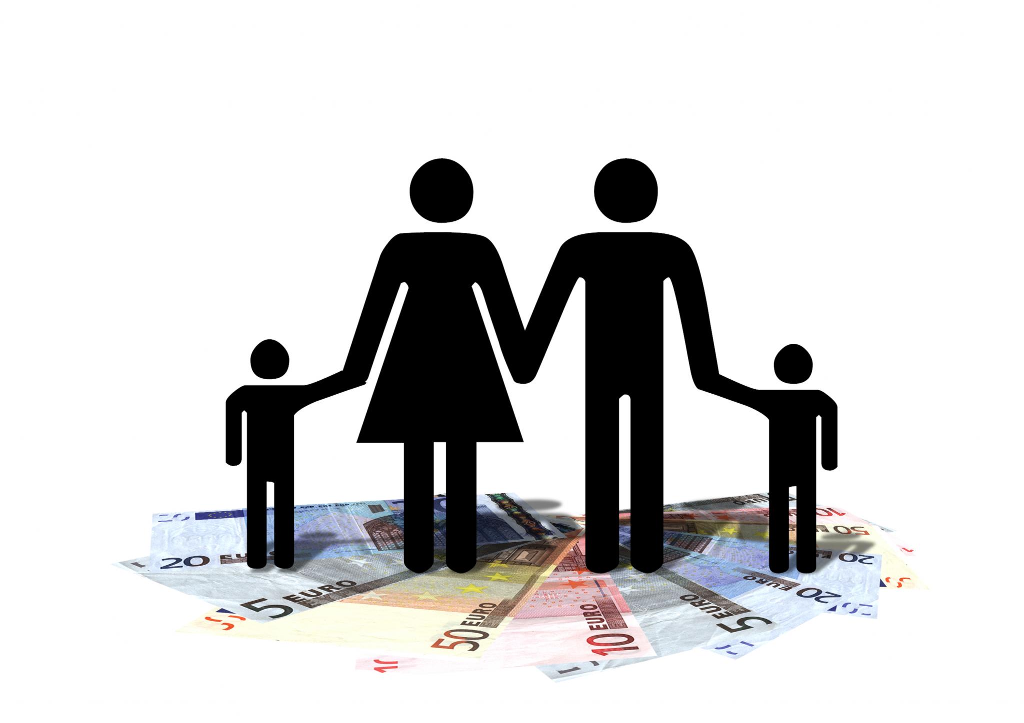 TAM-News Familienpolitik  Familienpolitik - Am Ziel vorbeigeschossen?