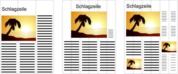 Skrippy Ratgeber: Online-Zeitung Der Skrippy-Ratgeber: So gelingt deine Online-Zeitung garantiert Aufteilung der Seite