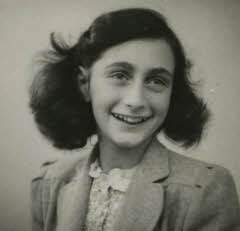 Anne Frank Die Zeitung Erste Seite