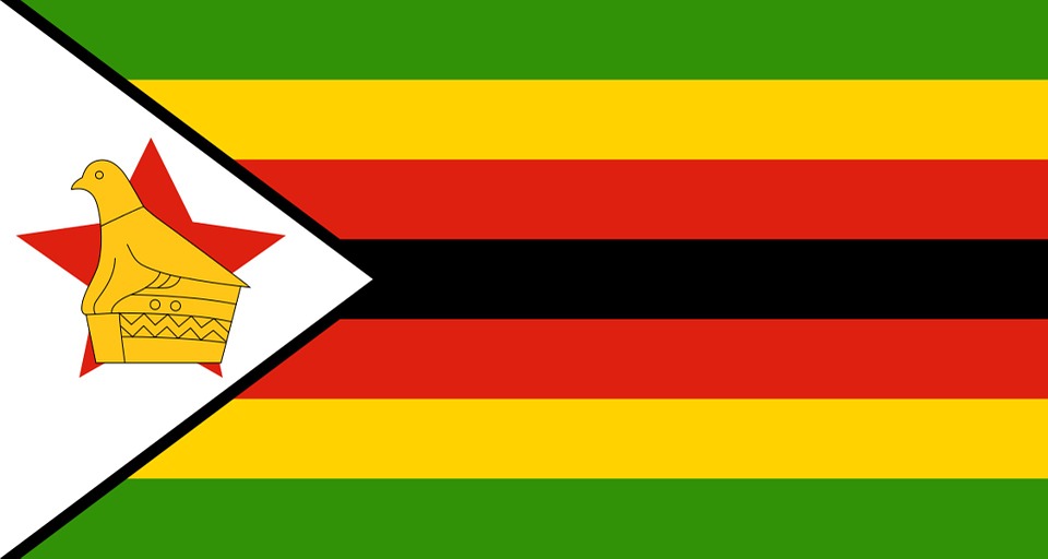 Simbabwe 1 Erste Seite