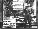 Auf den Spuren des Nationalsozialismus Schülerzeitung 9f Verfolgung der Juden-LBJ
