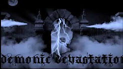 Metal Time Demonic Devastation eine oneman Band sucht Ihren Weg. Erste Seite