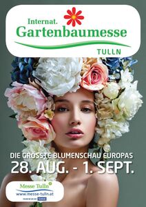 abc markets News 03/14 Gartenbaumesse Tulln