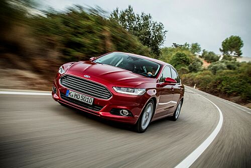 abc markets News 05/14 Ford Mondeo