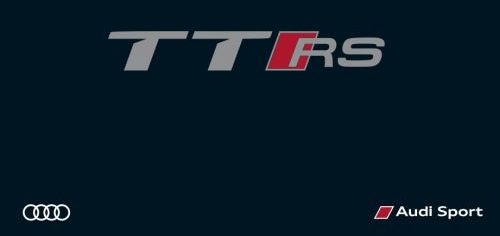 abc markets News 2/2016 Audi TT RS Coupé und TT RS Roadster