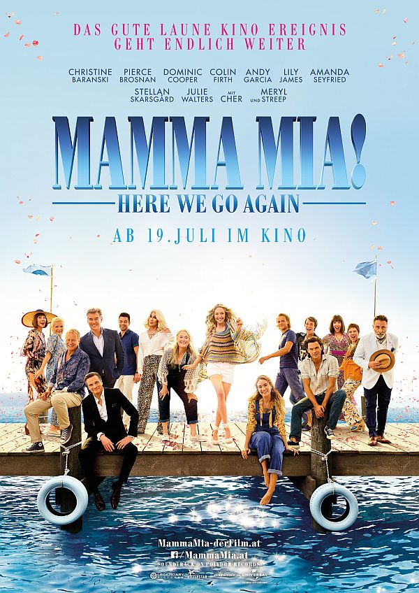 abc markets News 2/2018 Mamma Mia! Here We Go Again
