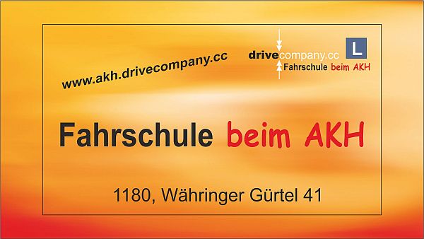 abc markets News 1/2019 Fahrschule beim AKH, Inh. Ulrich Flatnitzer