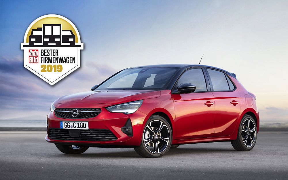 abc markets News 3/2019 Opel Corsa
