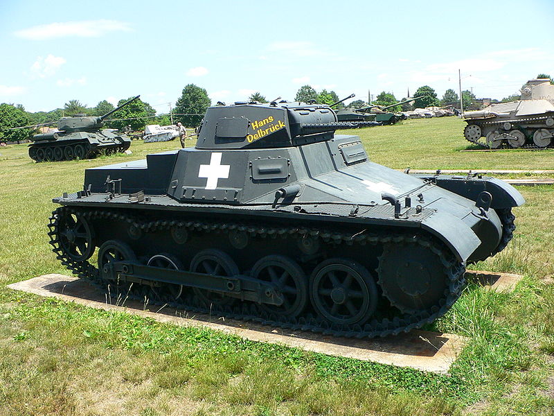 Panzer 1B