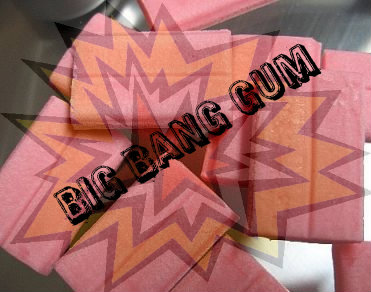 Hogwarts Aktuell Ausgabe 3 Big Bang Gum - Der neue Kultgum!