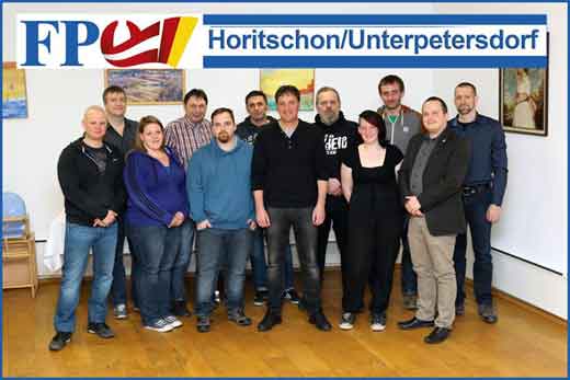 FPÖ Ortsgruppe Horitschon Unterpetersdorf Gemeindekurier - Inhalt